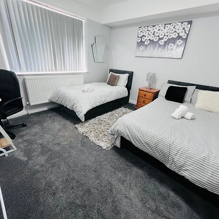 Cosy House Trafford Manchester Kültér fotó